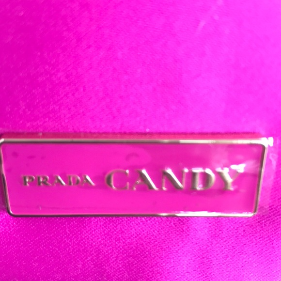 Prada candy cosmetic bag - Picture 8 of 8